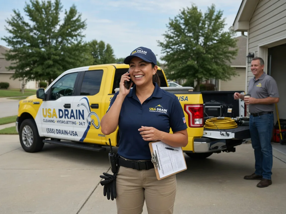 Drain Cleaning Chappell Hill, TX FAQs